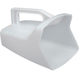 Rubbermaid Commercial 2885 Utility Scoop 64 Oz. Capacity White