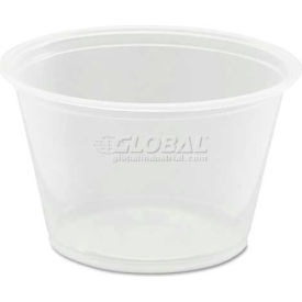 Dart® Conex Polypropylene Portion Cup 4 Oz. 125/Bag