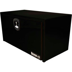 Buyers Steel Underbody W/3-Point Latch 24x24x30 Black - 1734303