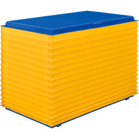 Global Industrial™ Bellows Package For 48"" x 48"" Power Scissor Lift Tables