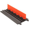 Guard Dog® Low Profile 3 CH - Orange Lid/Black Base