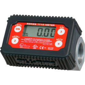 Fill-Rite TT10AN Electronic Digital Turbine Flow Meter Aluminum