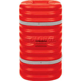 Eagle Column Protector 8"" Column Opening Orange 1708OR