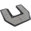 Global Industrial™ Deodorizing Toilet Bowl Mat - Mountain Breeze 6 Mats/Case