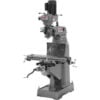 Jet 690038 JVM-836-3 Vertical Milling Machine 1-1/2 HP 230V 3-Phase