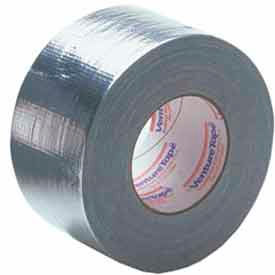 3M™ VentureTape Silver Metalized Cloth Duct Tape 2 IN x 60 Yards 1502