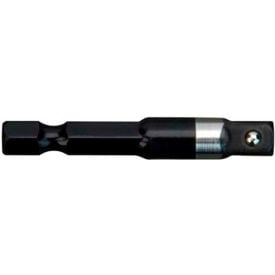 Milwaukee® 48-32-5030 SHOCKWAVE™ 1/4"" Hex Shank To 1/4"" Socket Adapter