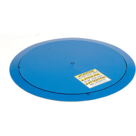 Pallet Carousel Skid Turntable LP-4000T-45 4000 Lb. Cap. 45"" Usable Dia.
