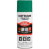 Rust-Oleum Industrial 1600 System General Purpose Enamel Aerosol Machine Green 12 oz. - 202211