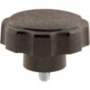 Allpoints 2181300 Knob Drive Shaft For Star Manufacturing