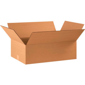 Global Industrial Cardboard Corrugated Boxes 22""L x 14""W x 8""H Kraft