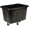 Rubbermaid® 4614 Plastic Utility Truck 500 Lb. Capacity