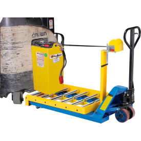 Global Industrial™ Forklift Battery Transfer Platform 4000 Lb. Capacity
