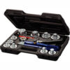 Mastercool® 71650-A Hydra-Swage Tube Expanding Tool Kit to 2-1/8""