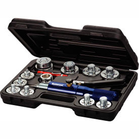 Mastercool® 71650-A Hydra-Swage Tube Expanding Tool Kit to 2-1/8""