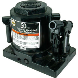 Omega 50 Ton Side Pump Bottle Jack - 10500