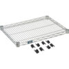 Nexel® S1830EP Nexelate® Wire Shelf 30""W x 18""D