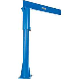 Floor Mounted Jib Crane JIB-FM-20 2000 Lb. Capacity