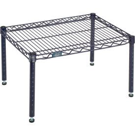 Nexelon® Wire Dunnage Rack - 24""W x 18""D x 14""H