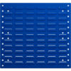 Bott 14025137.11 Steel Toolboard - Louvered Panels 20X18