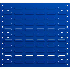 Bott 14025137.11 Steel Toolboard - Louvered Panels 20X18