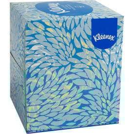 Kleenex® Facial Tissue in Boutique Pop-Up Box 95/Box 36 Boxes/Case - KIM21270CT
