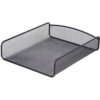 Safco® Onyx™ Single Tray (Qty. 6)