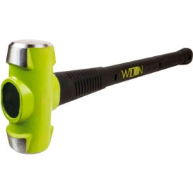 Wilton 22024 B.A.S.H.® 20Lb. Head 24"" Unbreakable Steel Core Handle Sledge Hammer
