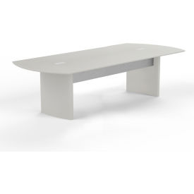Safco® 8' Conference Table - Textured Sea Salt - Medina Series