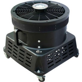 XPOWER Sky Dancer Blower With LED Lights 2 Speed 1 HP 5800 CFM