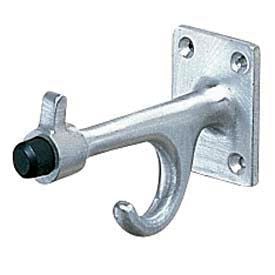 Bobrick® Clothes Hook & Bumper