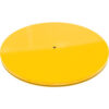 Heavy Duty King Pin Carousel CA-KP-60R-6 60"" Round - 6000 Lb. Capacity