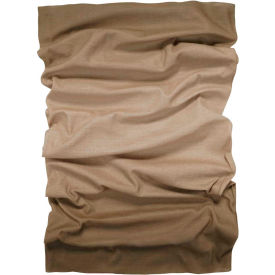 Ergodyne® Chill-Its® Multi-Band Face Cover Neck Gaiter Khaki Fade