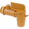 Wesco® Polyethylene Plastic 2"" Drum Faucet 272179