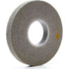 3M™ Scotch-Brite™ EXL Deburring Wheel 8"" x 1"" x 3"" Silicon Carbide 8S FIN