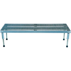 Adjust Step-Mate Stand - Stainless Steel - AHW-H-2448-SS