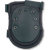 Ergodyne® ProFlex® 335HL Slip-Resistant Rubber Cap Knee Pad Black Cap 1-Pair