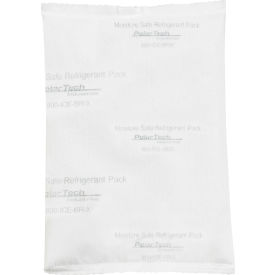 Tech Pack™ Moisture Safe Cold Packs 6 Oz. 5-1/2""L x 4""W x 3/4""H White 96/Pack