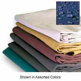 4' X 6' Heavy Duty 10 oz. Water Resistant Canvas Tarp Tan - CTW-10-01-0406-Tan