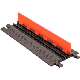 Guard Dog® Low Profile 2 CH - Orange Lid/Black Base