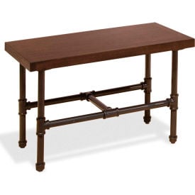 Econoco PSDTSET Pipeline Small Display Table with Top 28""L x 16""W x 18""H