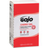 GOJO® Cherry Gel Pumice Hand Cleaner Cherry Scent 2000 ml Refill 4/Carton