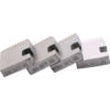Global Industrial™ Power Treading Alloy Dies 3/4""