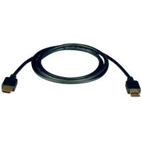 Tripp Lite Standard Speed HDMI Cable Digital Video with Audio (M/M) Black 50 ft.