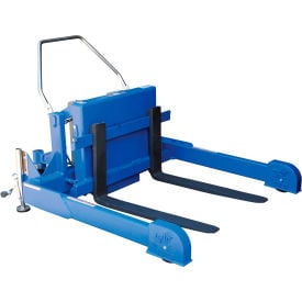 Vestil Tilt Master Elec. Straddle Pallet & Container Tilter 6000 lb. Cap 57-1/4""W x 35-1/2""L Forks