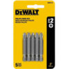 DeWALT® #2 Phillips Power Bit DW2115 2"" Bit Length 5/PK