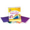 Pacon® Origami Paper 30 lbs. 9 x 9 Assorted Bright Colors 40 Sheets/Pack