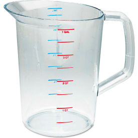 Rubbermaid® Commercial Bouncer Measuring Cup 4 Qt. Clear