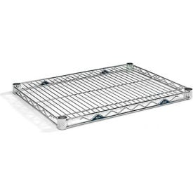 Metro Extra Shelf For Open-Wire Shelving - 36X18""
