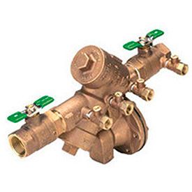 Zurn 12-975XL2 1/2 In. FNPT x FNPT Reduced Pressure Principle Assembly - 175 PSI - Cast Bronze